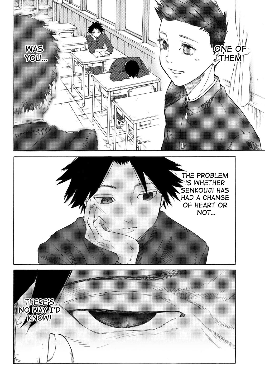 Juujika no Rokunin Chapter 2