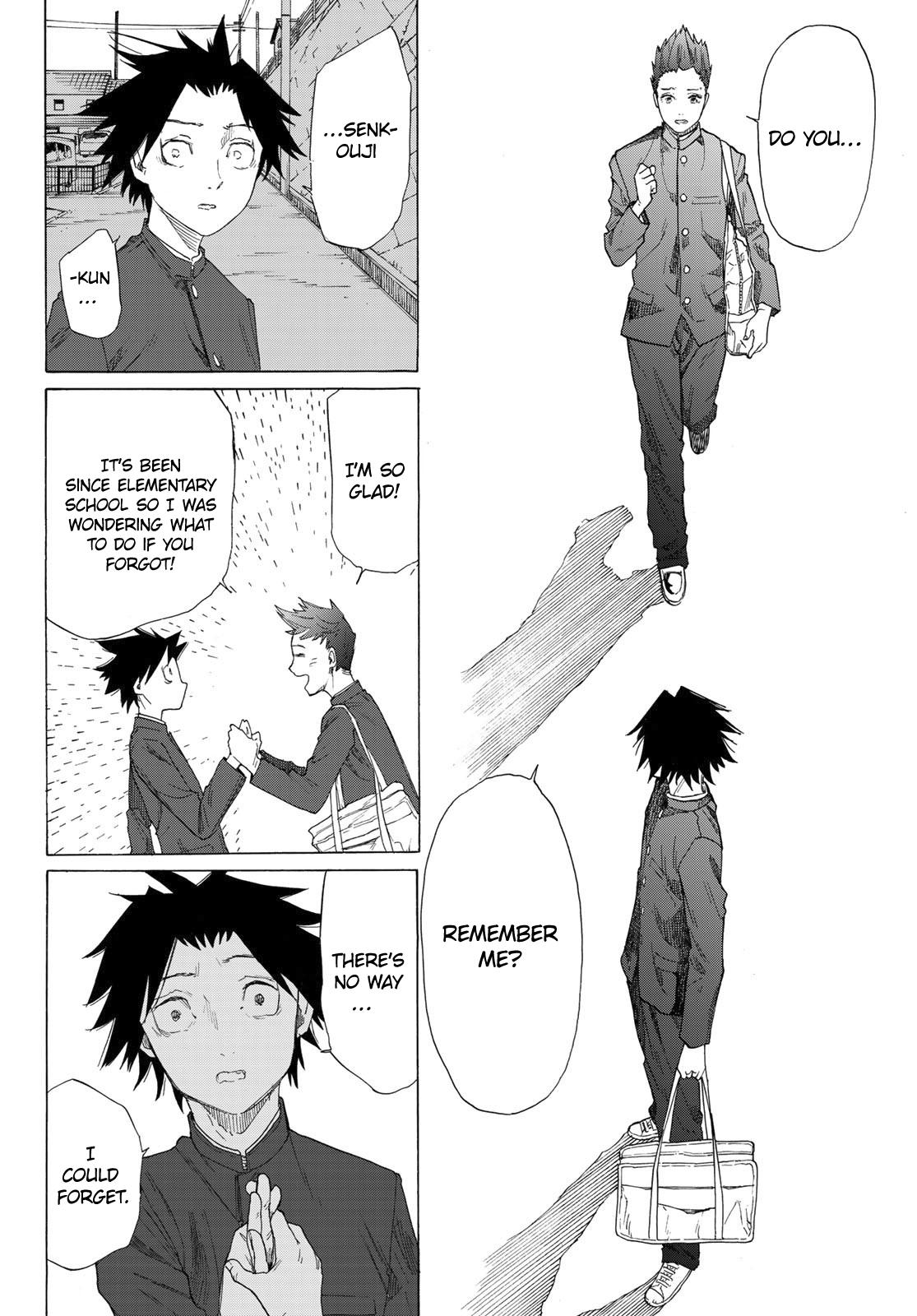 Juujika no Rokunin Chapter 2