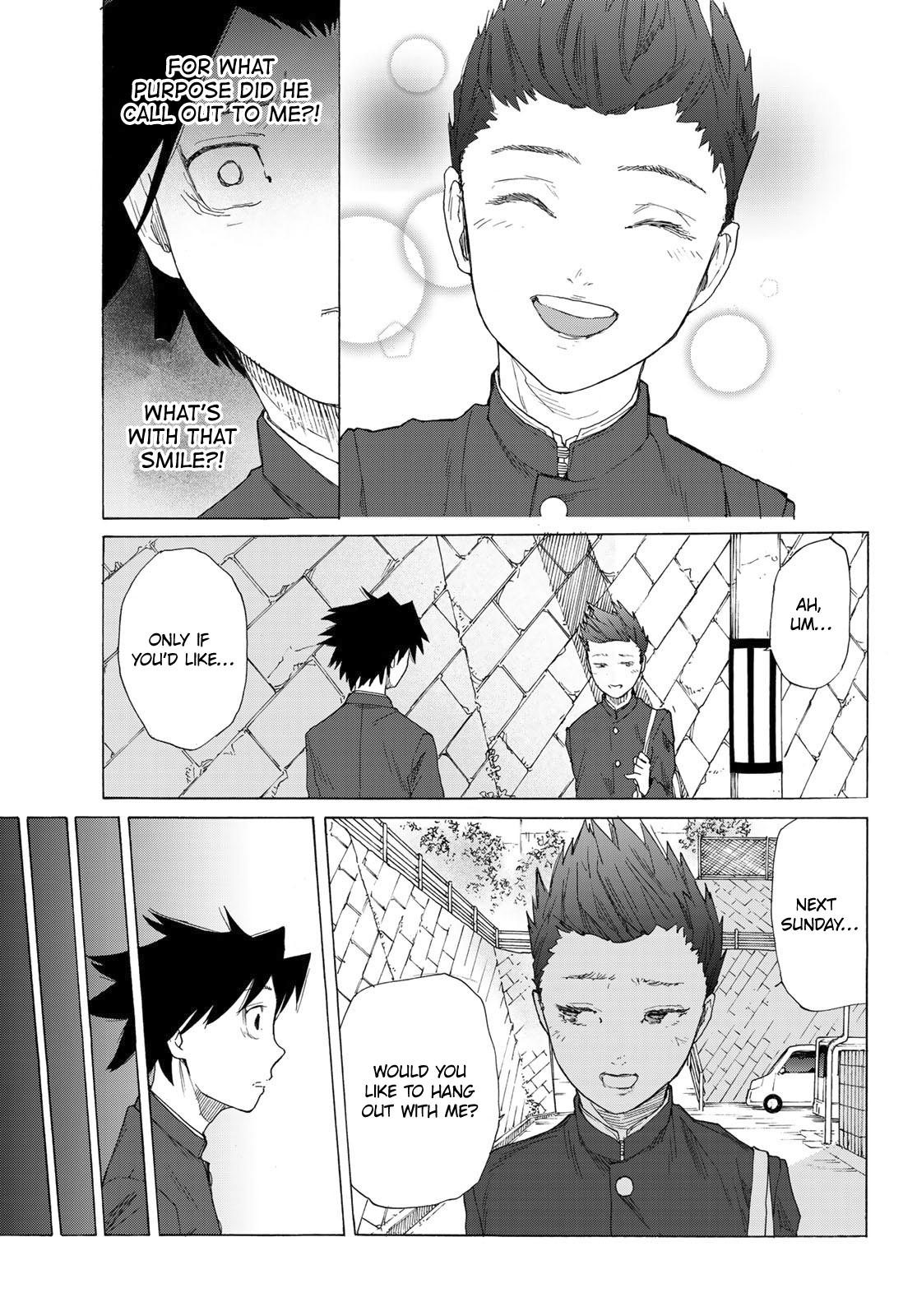 Juujika no Rokunin Chapter 2