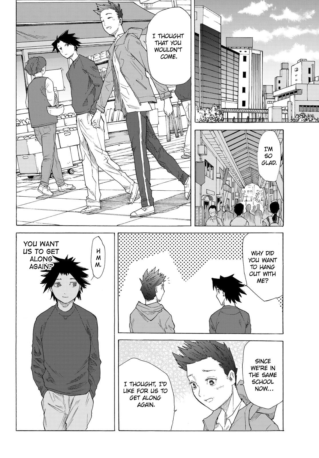 Juujika no Rokunin Chapter 2