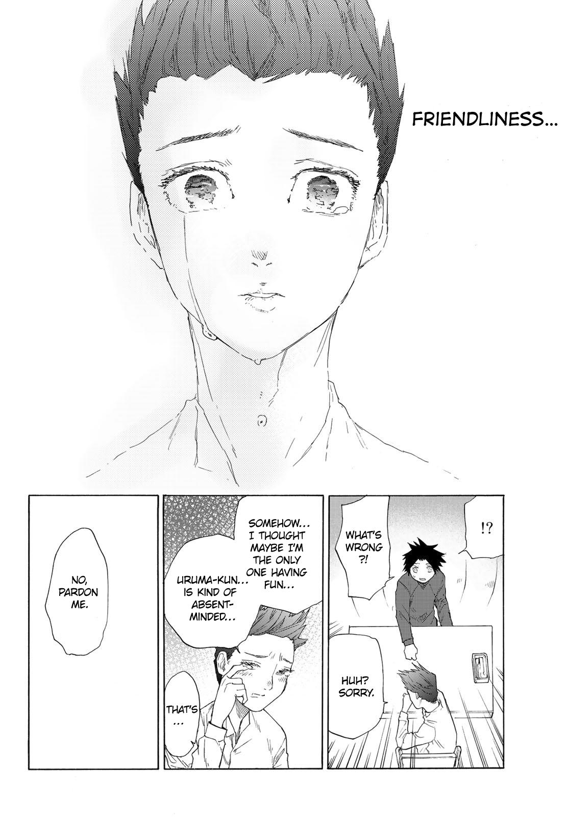 Juujika no Rokunin Chapter 2