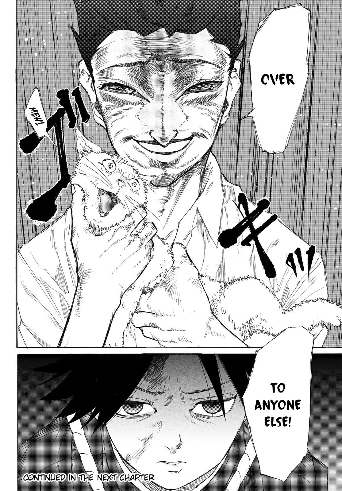 Juujika no Rokunin Chapter 2