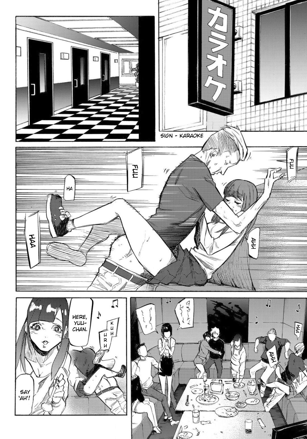 Juujika no Rokunin Chapter 4