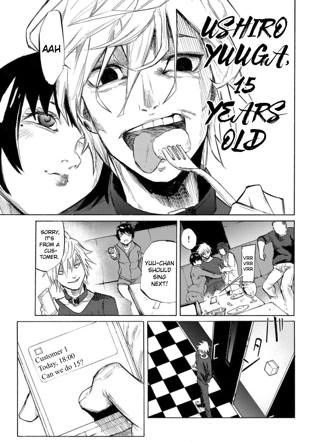 Juujika no Rokunin Chapter 4