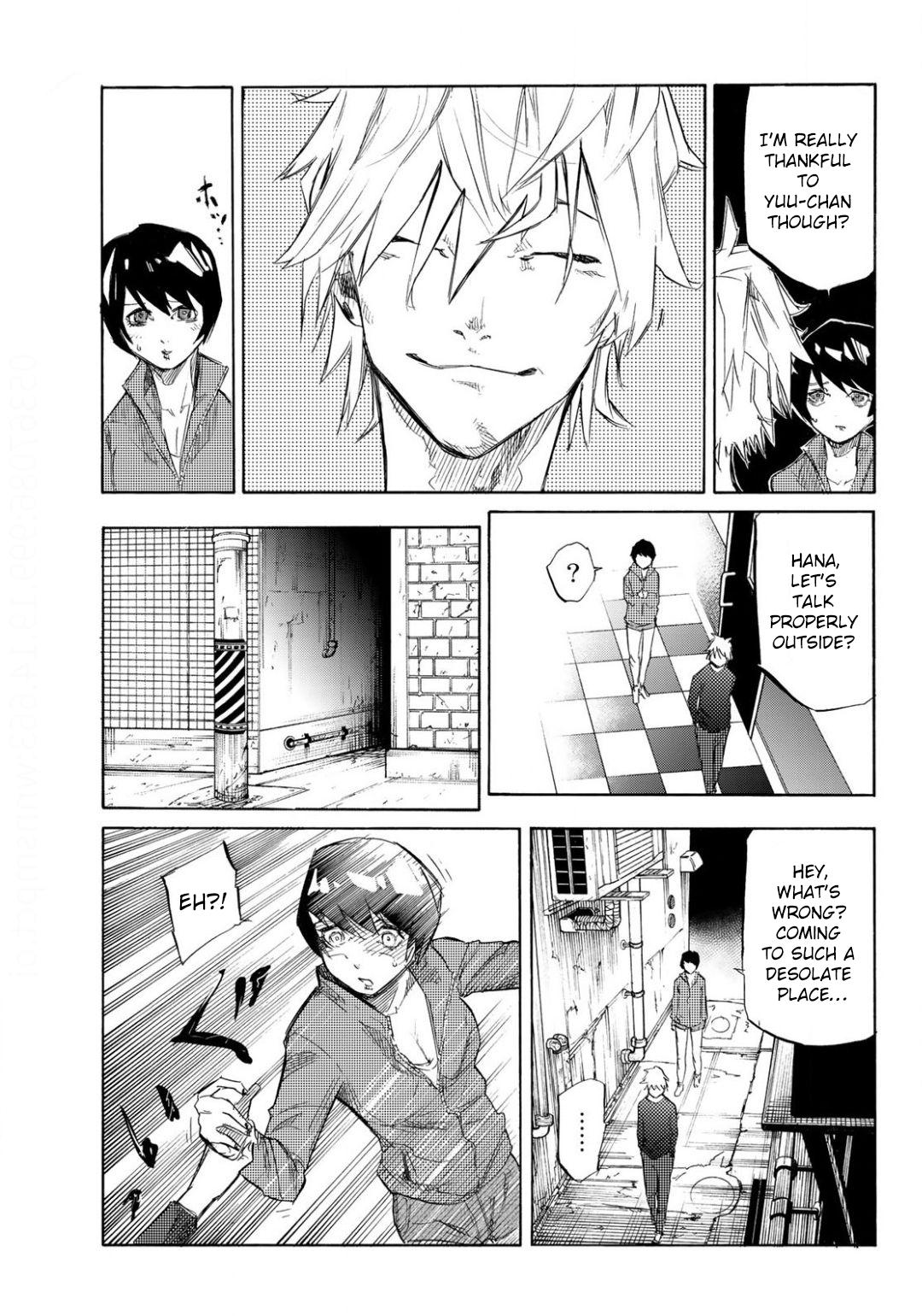 Juujika no Rokunin Chapter 4