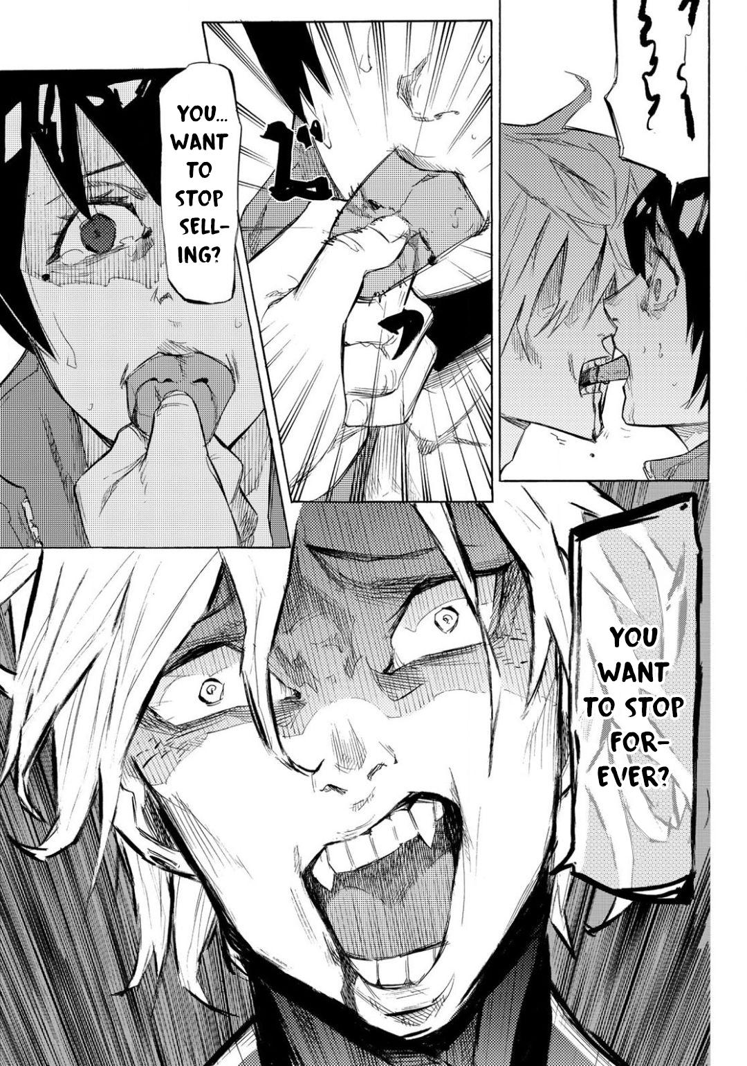 Juujika no Rokunin Chapter 4