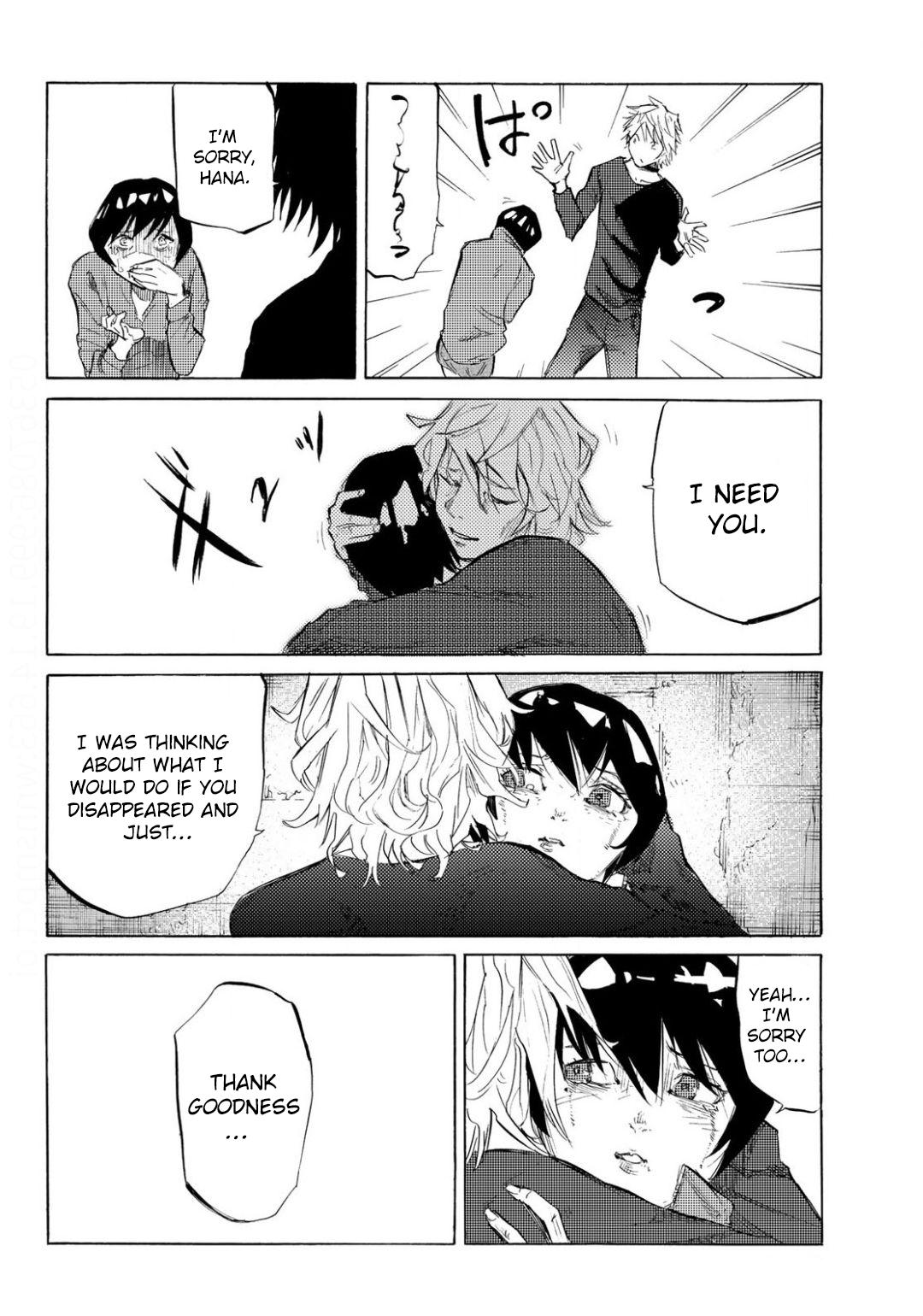 Juujika no Rokunin Chapter 4