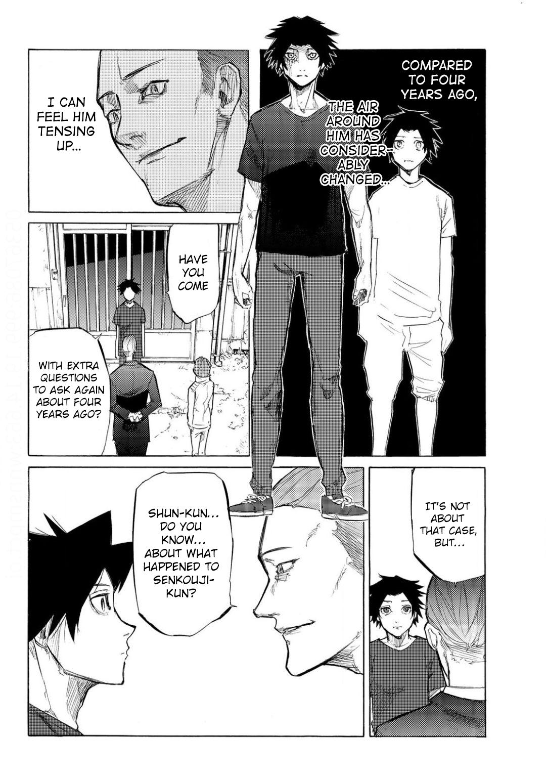 Juujika no Rokunin Chapter 4