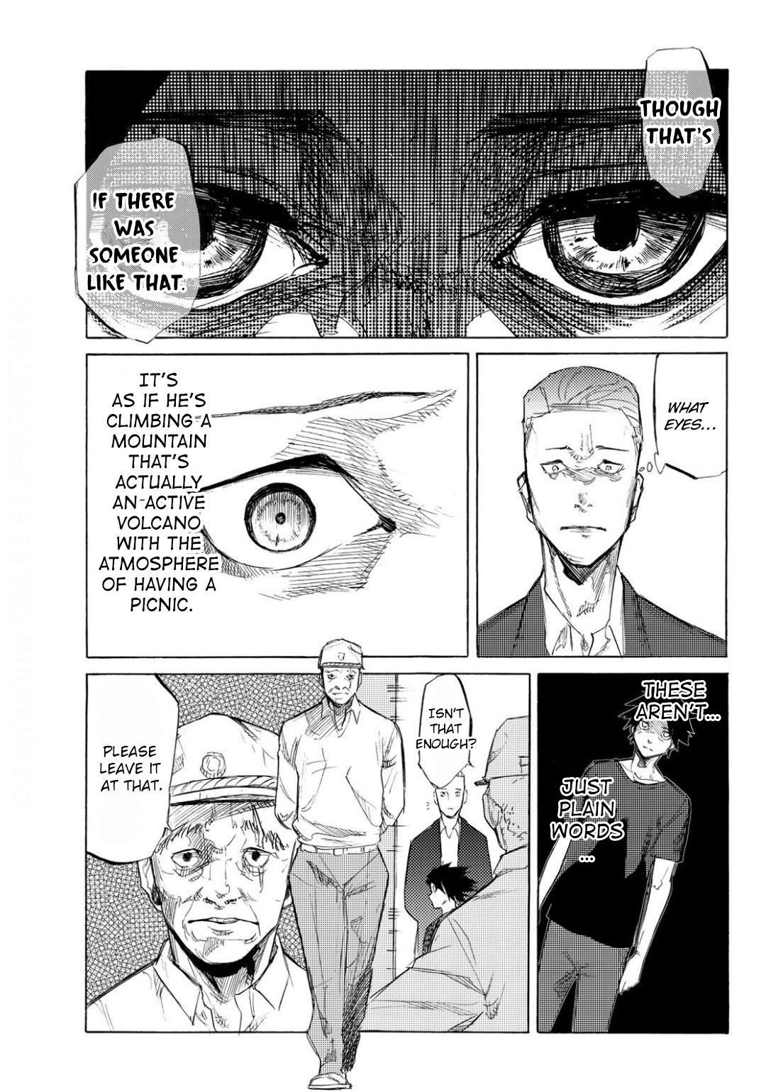 Juujika no Rokunin Chapter 4