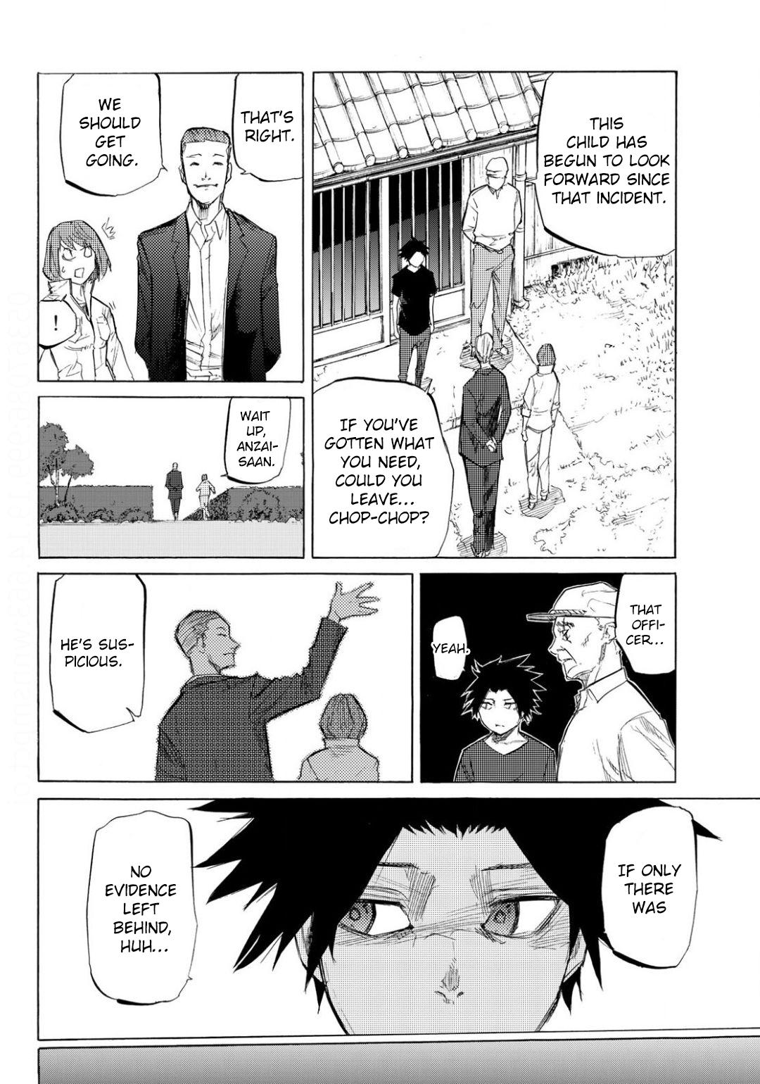 Juujika no Rokunin Chapter 4