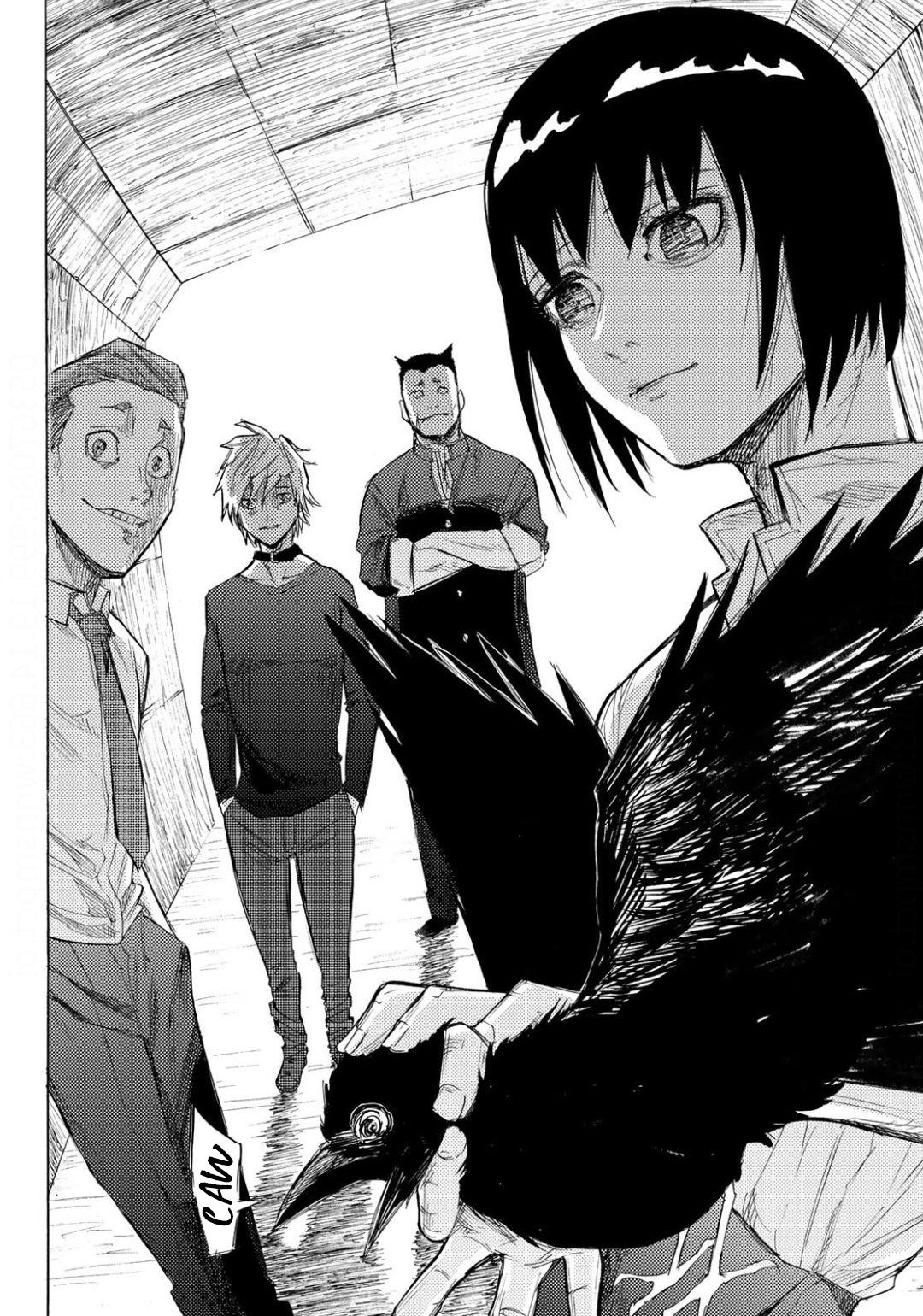 Juujika no Rokunin Chapter 4