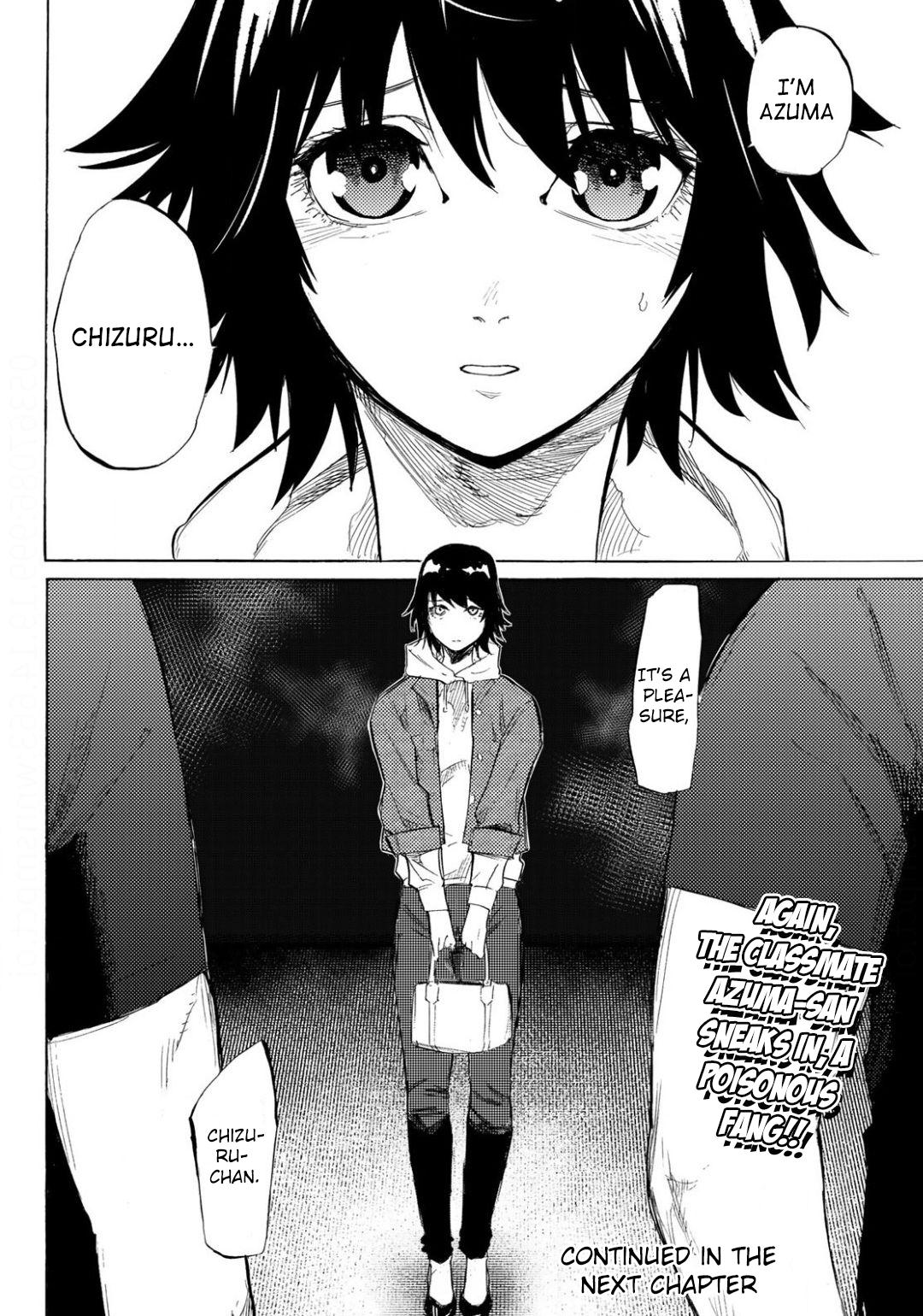 Juujika no Rokunin Chapter 4