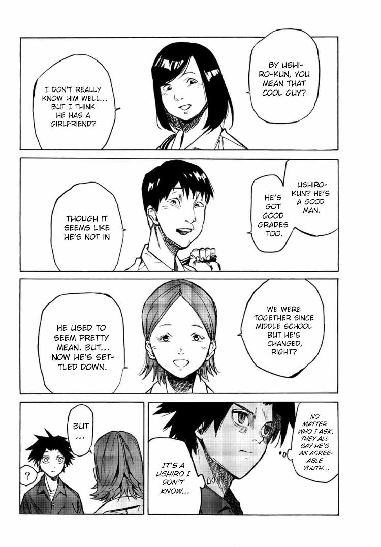 Juujika no Rokunin Chapter 6