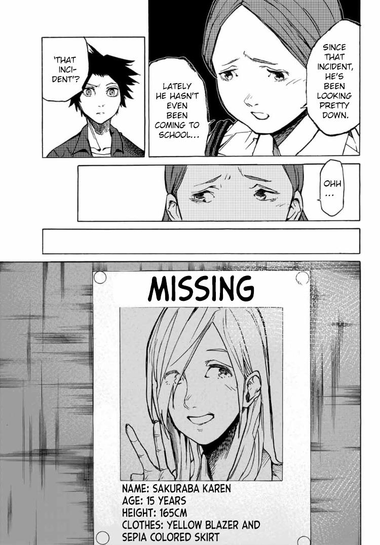 Juujika no Rokunin Chapter 6