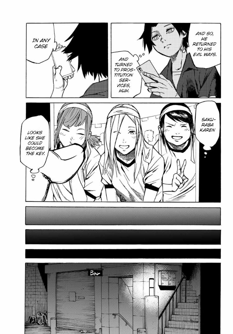 Juujika no Rokunin Chapter 6