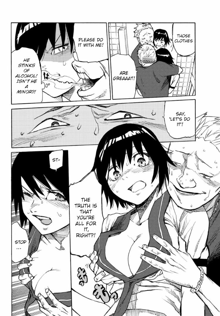 Juujika no Rokunin Chapter 6