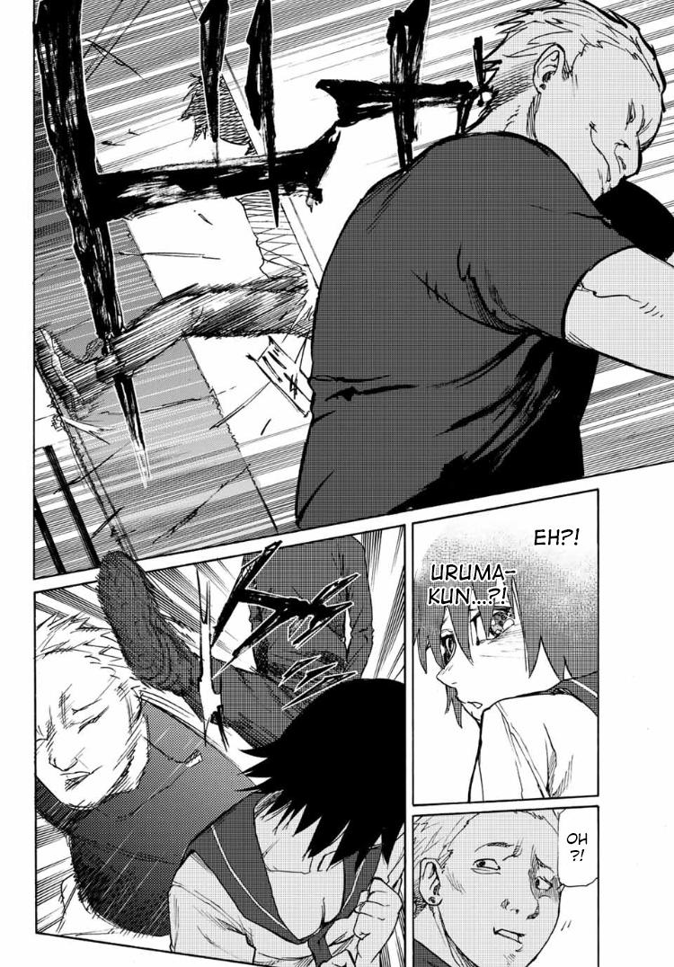 Juujika no Rokunin Chapter 6