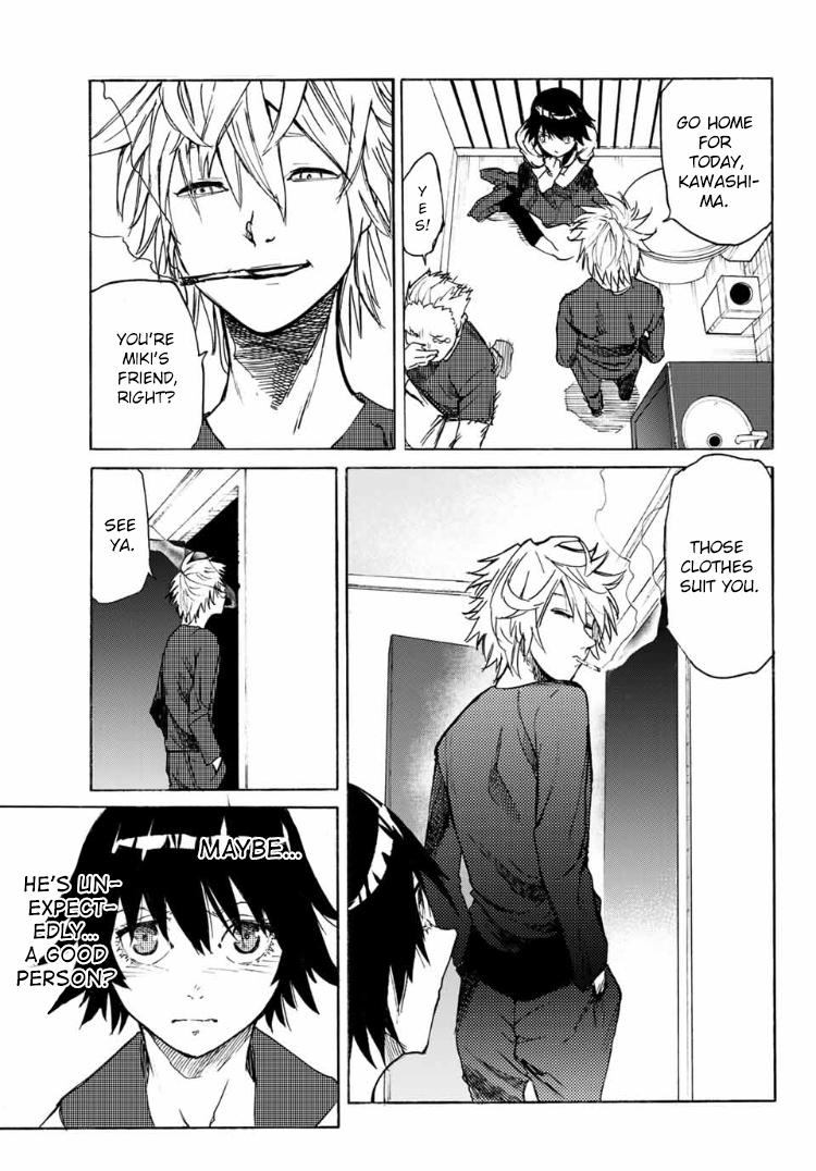 Juujika no Rokunin Chapter 6