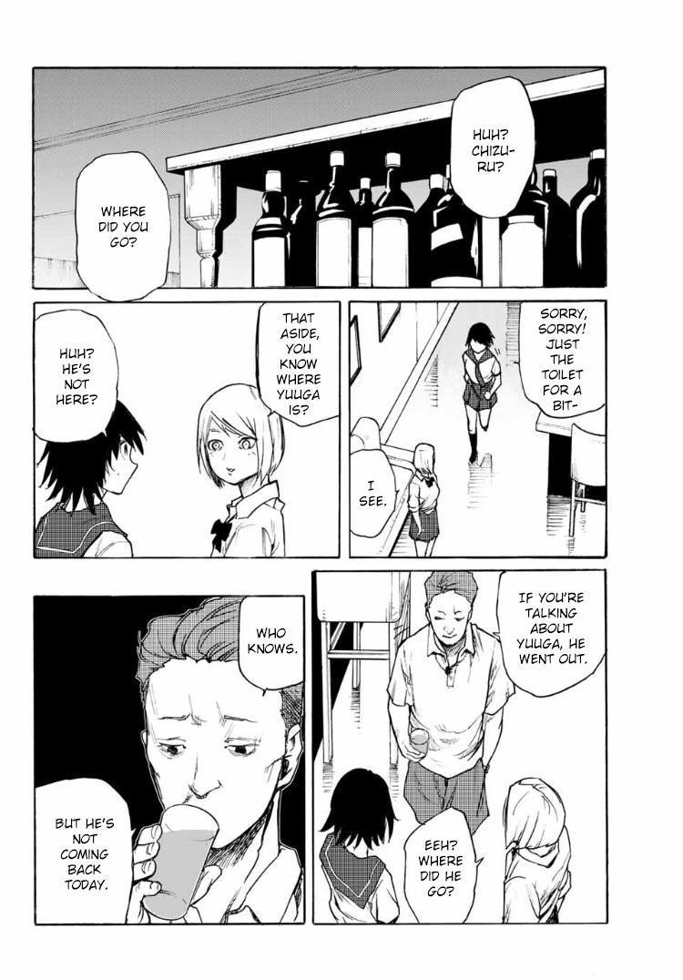 Juujika no Rokunin Chapter 6