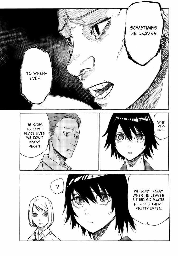 Juujika no Rokunin Chapter 6