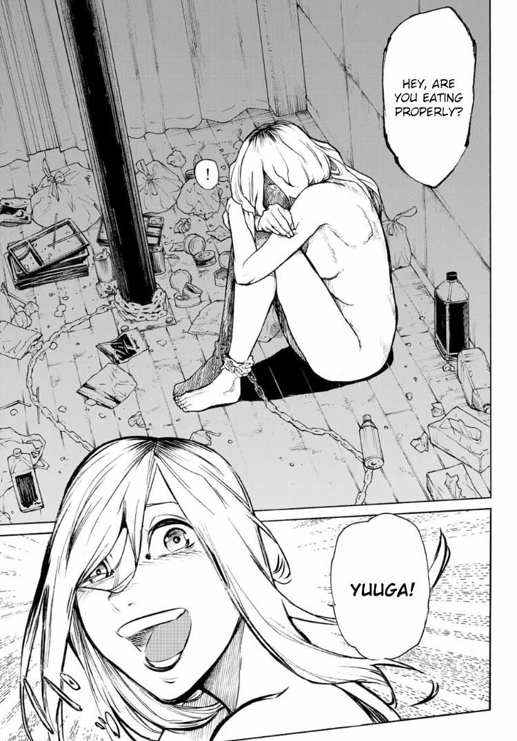 Juujika no Rokunin Chapter 6