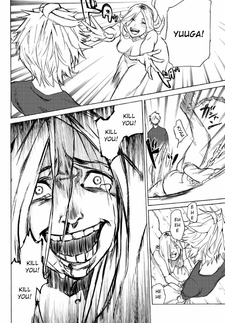 Juujika no Rokunin Chapter 6