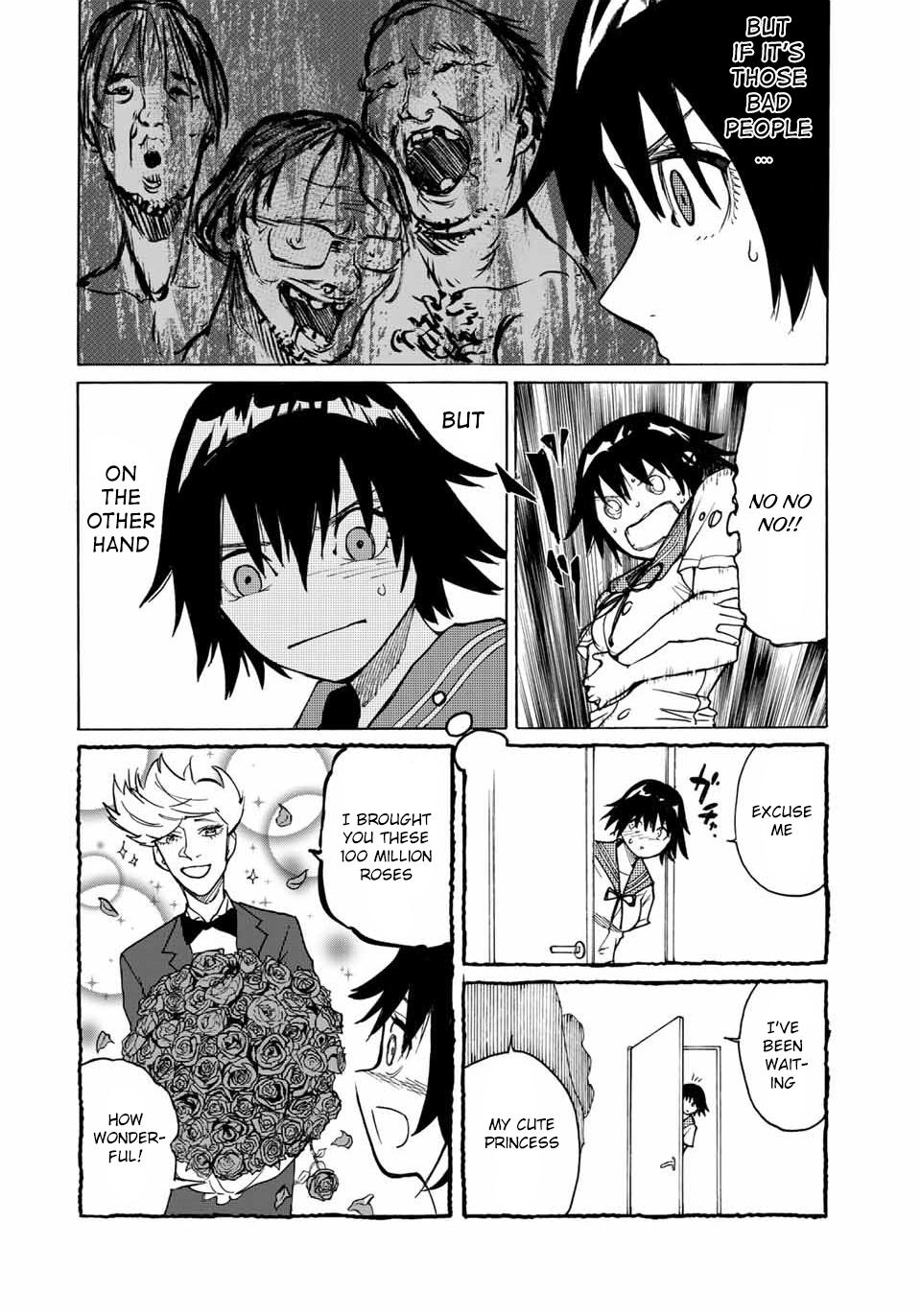 Juujika no Rokunin Chapter 8