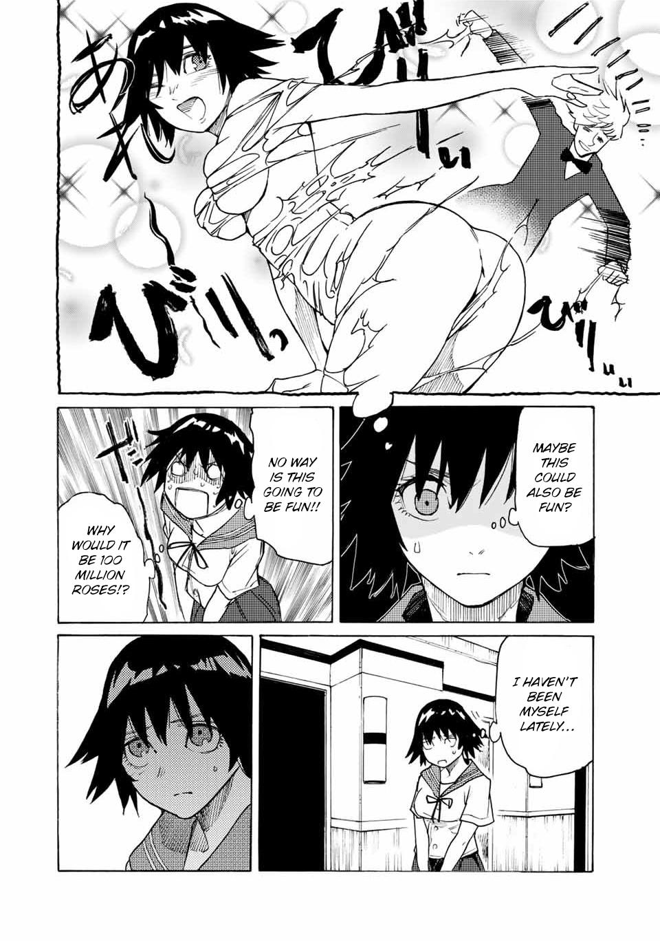 Juujika no Rokunin Chapter 8