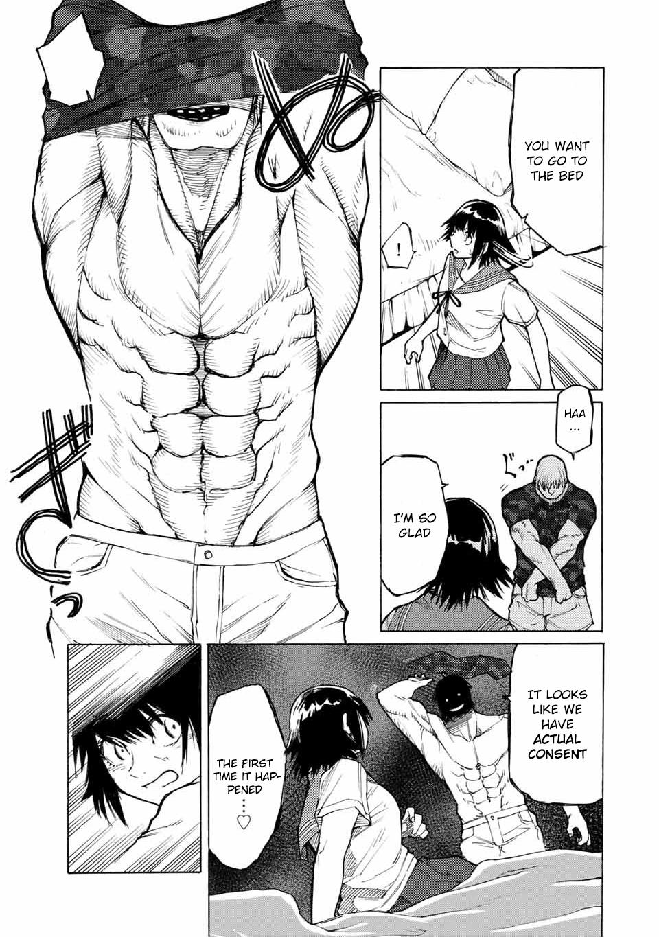 Juujika no Rokunin Chapter 11