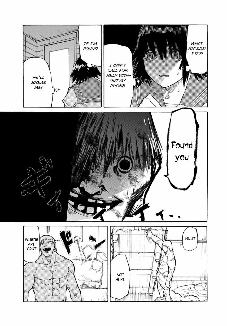 Juujika no Rokunin Chapter 11