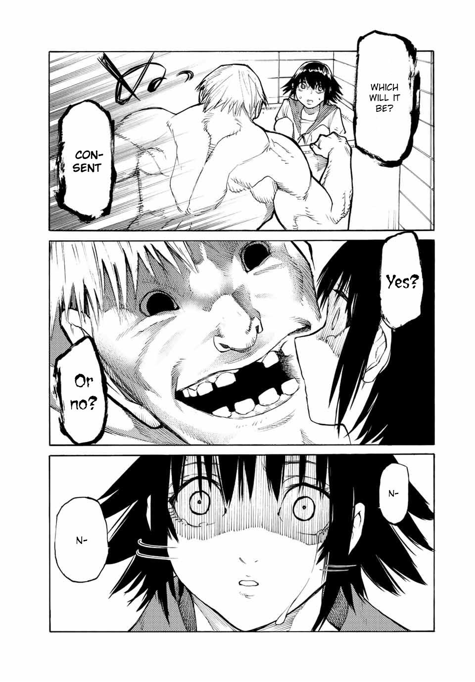 Juujika no Rokunin Chapter 11