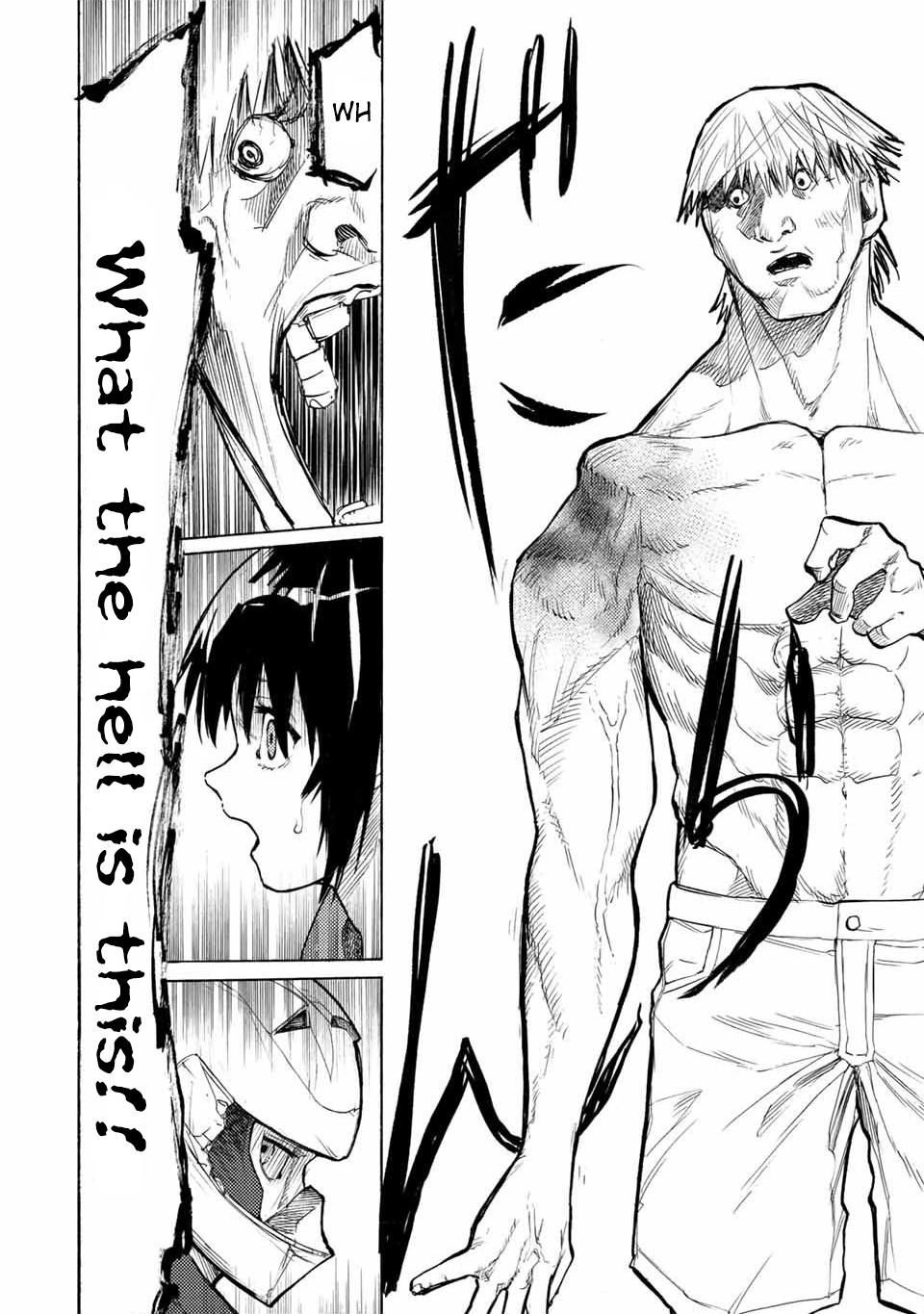 Juujika no Rokunin Chapter 12