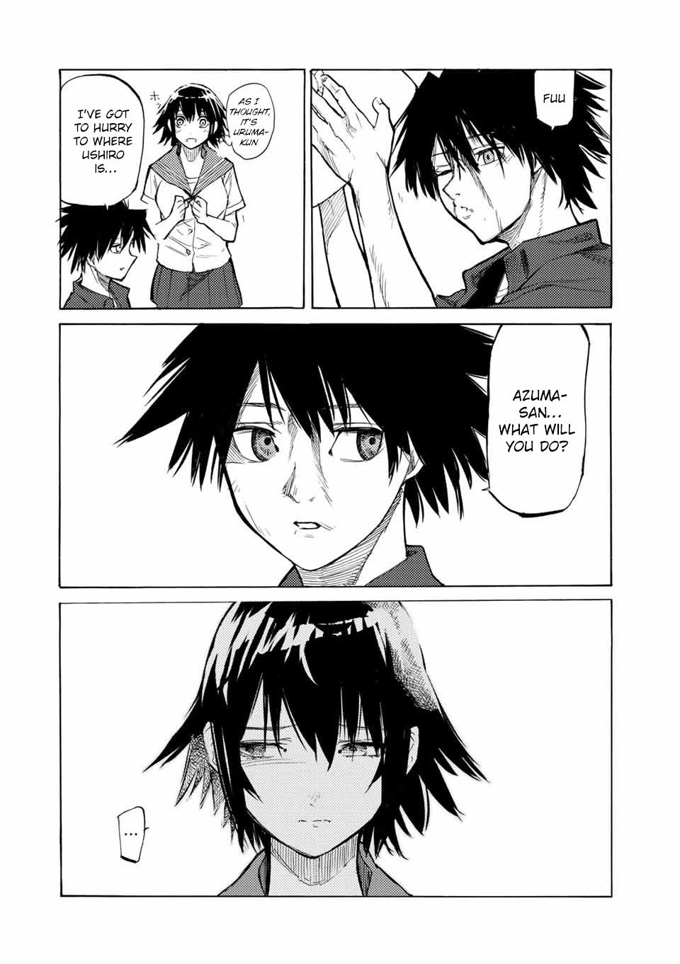 Juujika no Rokunin Chapter 12