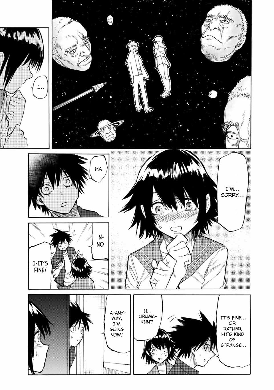 Juujika no Rokunin Chapter 13