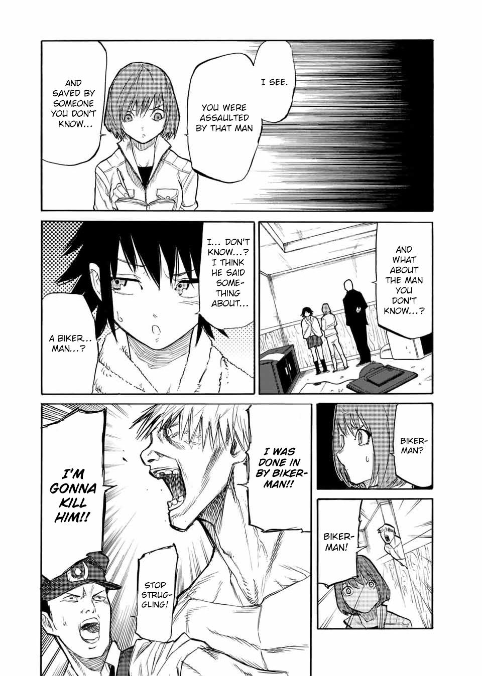 Juujika no Rokunin Chapter 13