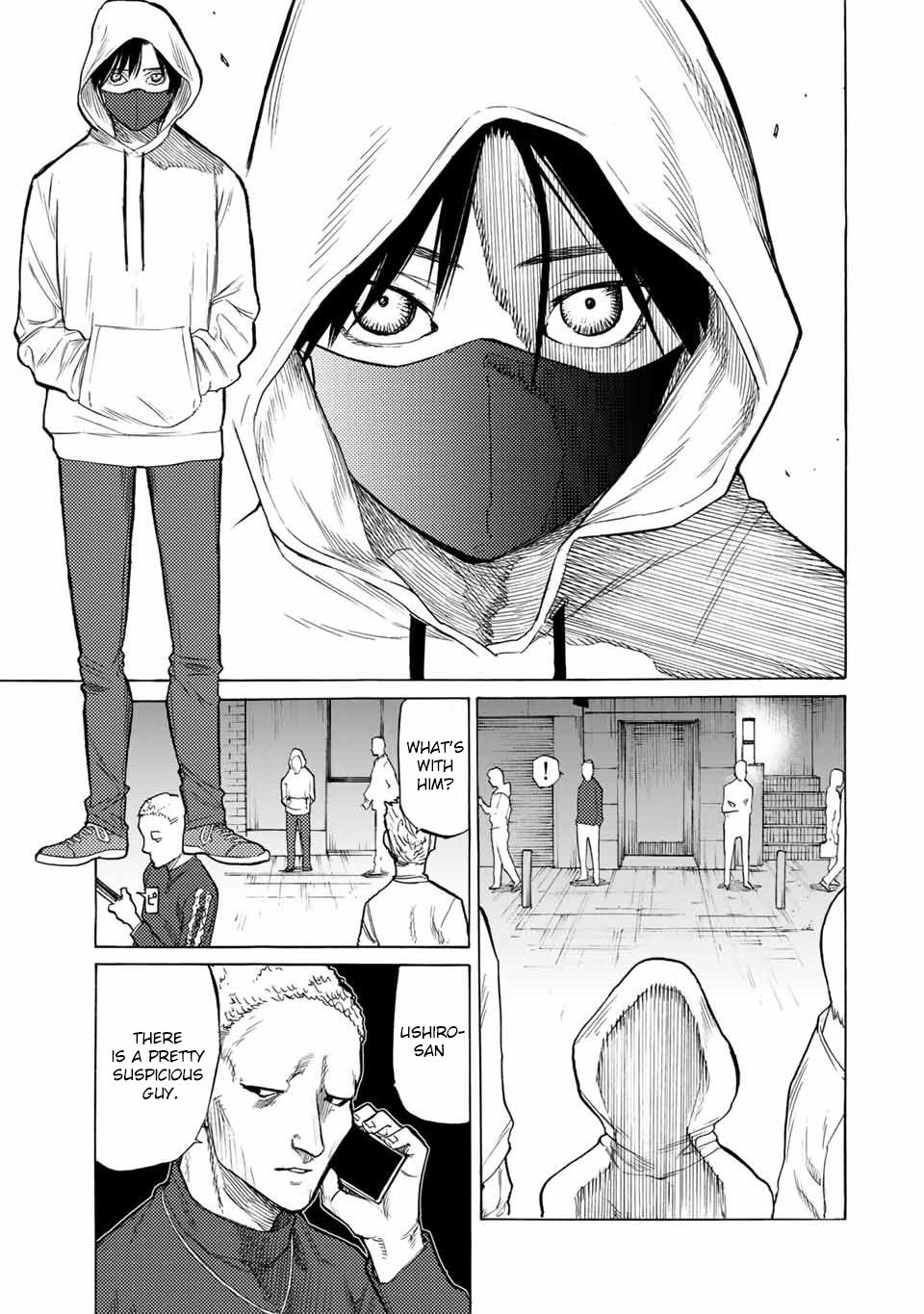 Juujika no Rokunin Chapter 13