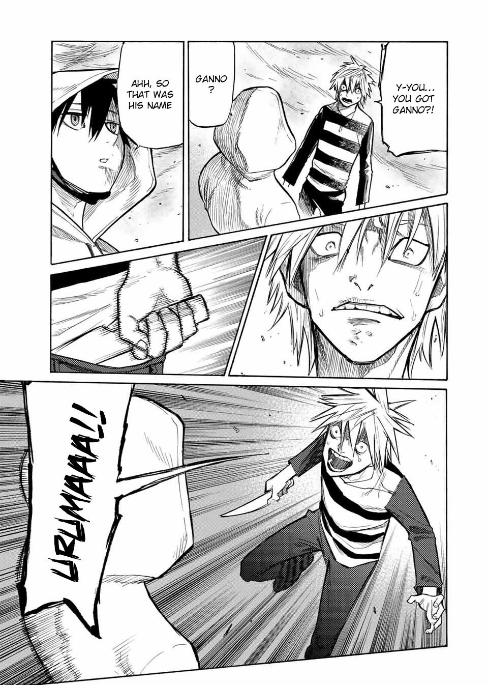 Juujika no Rokunin 16