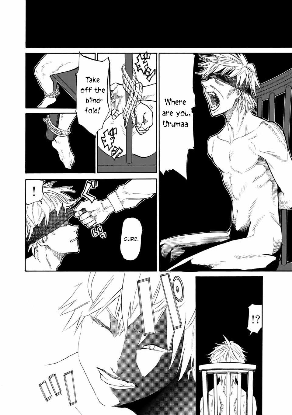 Juujika no Rokunin Chapter 15