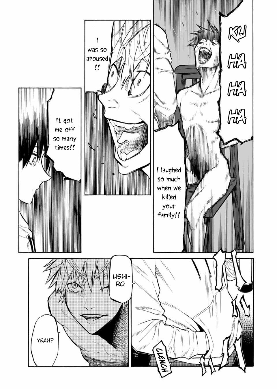 Juujika no Rokunin Chapter 15