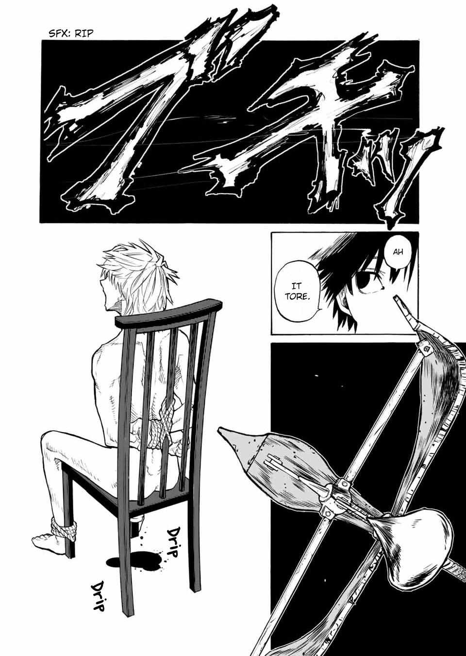 Juujika no Rokunin Chapter 15