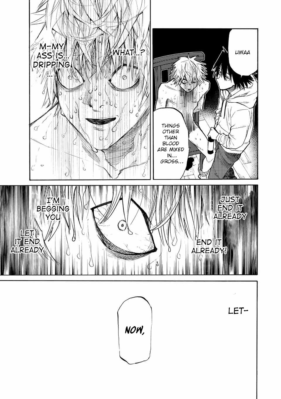 Juujika no Rokunin Chapter 15
