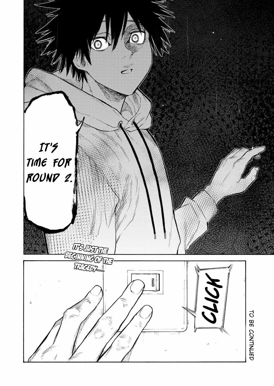 Juujika no Rokunin Chapter 15