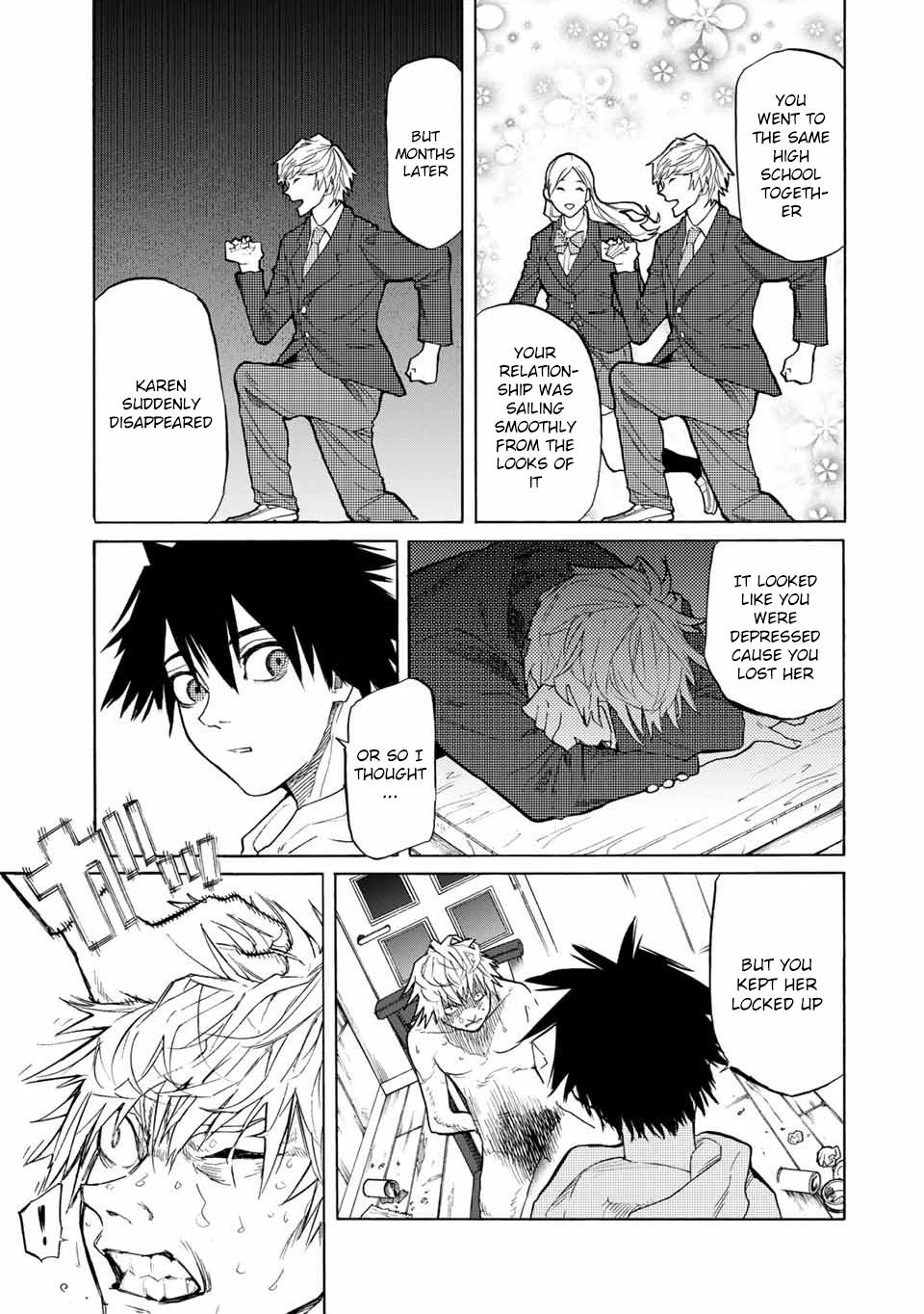 Juujika no Rokunin Chapter 16