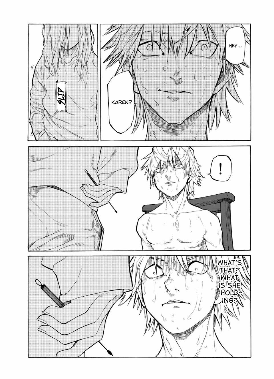 Juujika no Rokunin Chapter 16