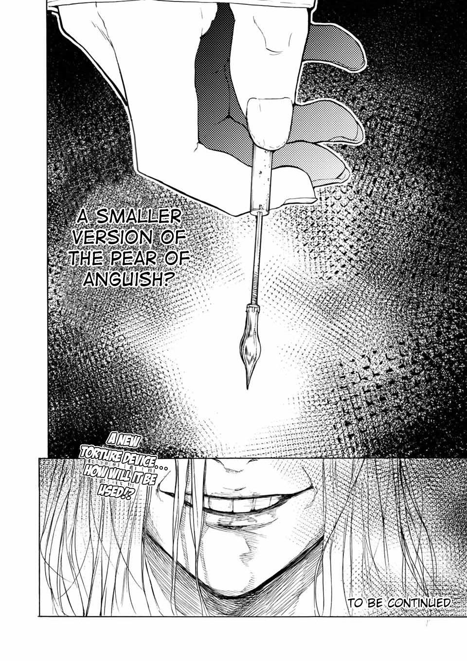 Juujika no Rokunin Chapter 16