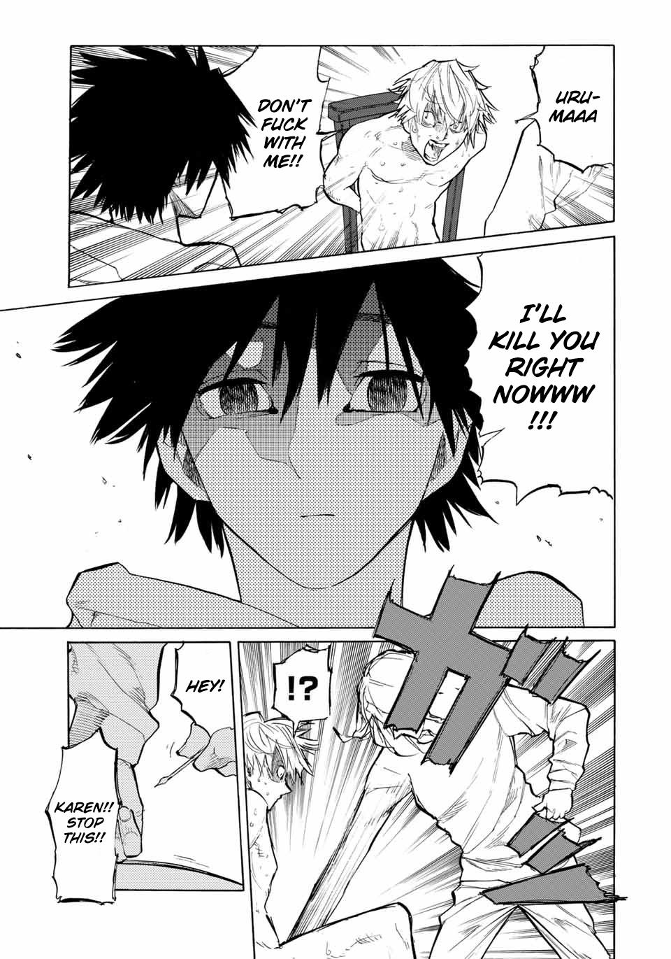 Juujika no Rokunin 19