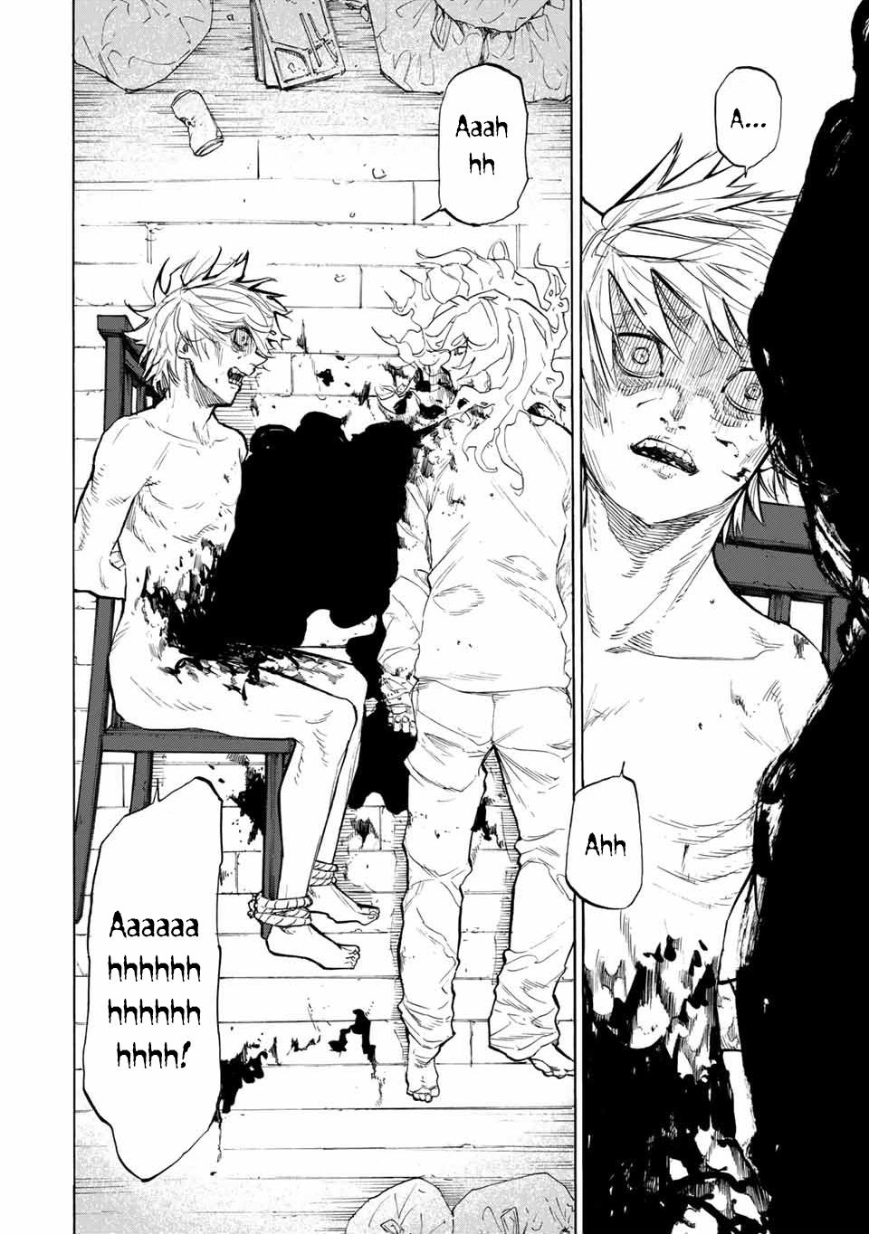 Juujika no Rokunin Chapter 18