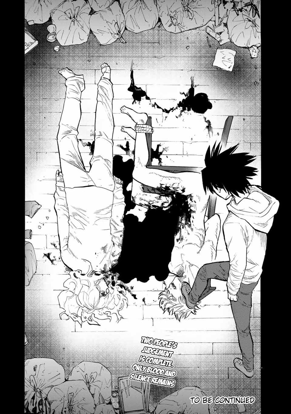 Juujika no Rokunin Chapter 18