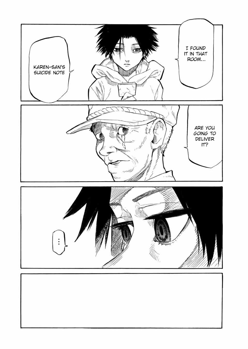 Juujika no Rokunin Chapter 19