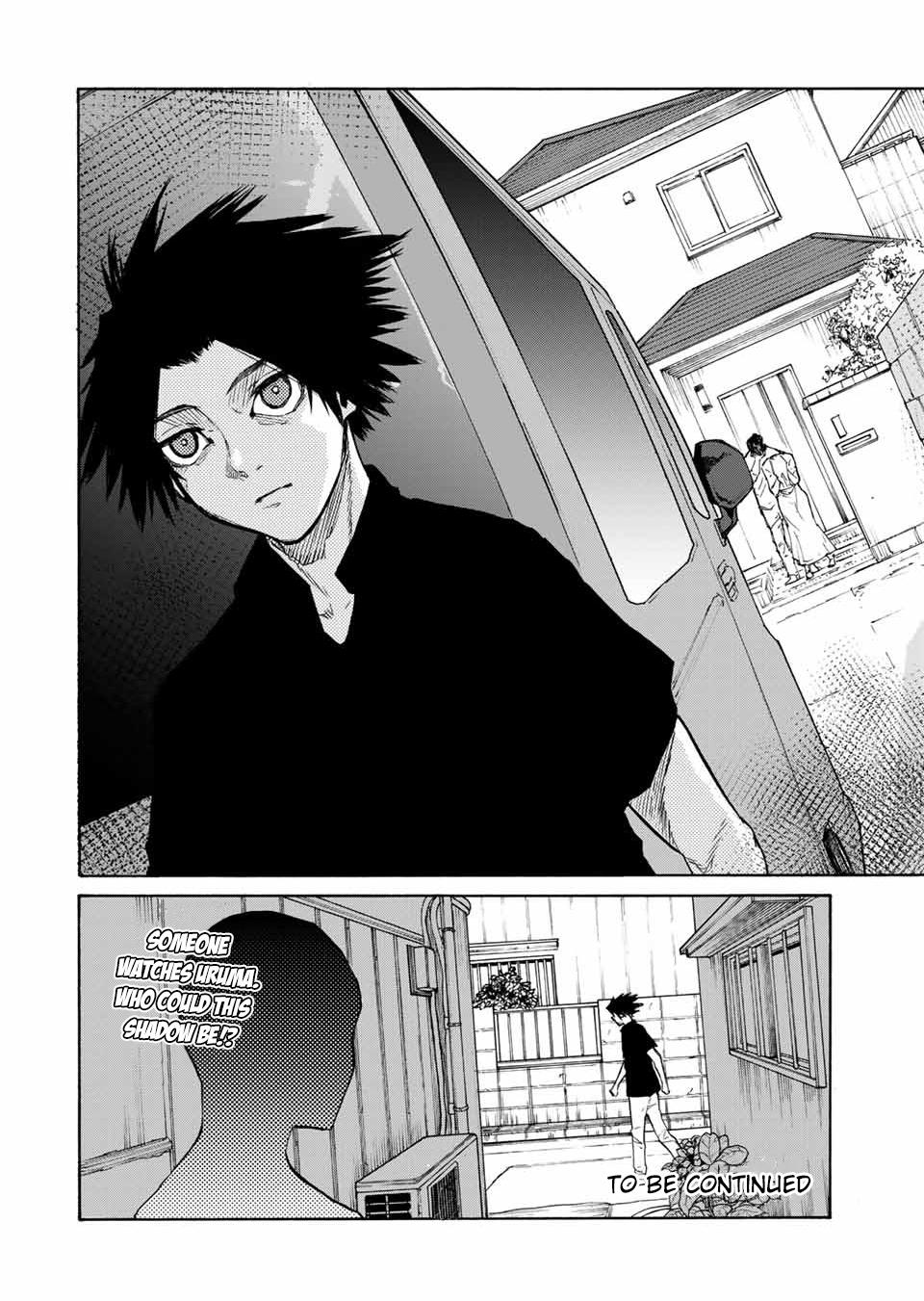 Juujika no Rokunin Chapter 19